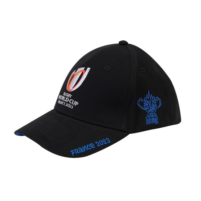 Casquette Rugby World Cup RWC - Collection officielle Coupe du Monde 2023