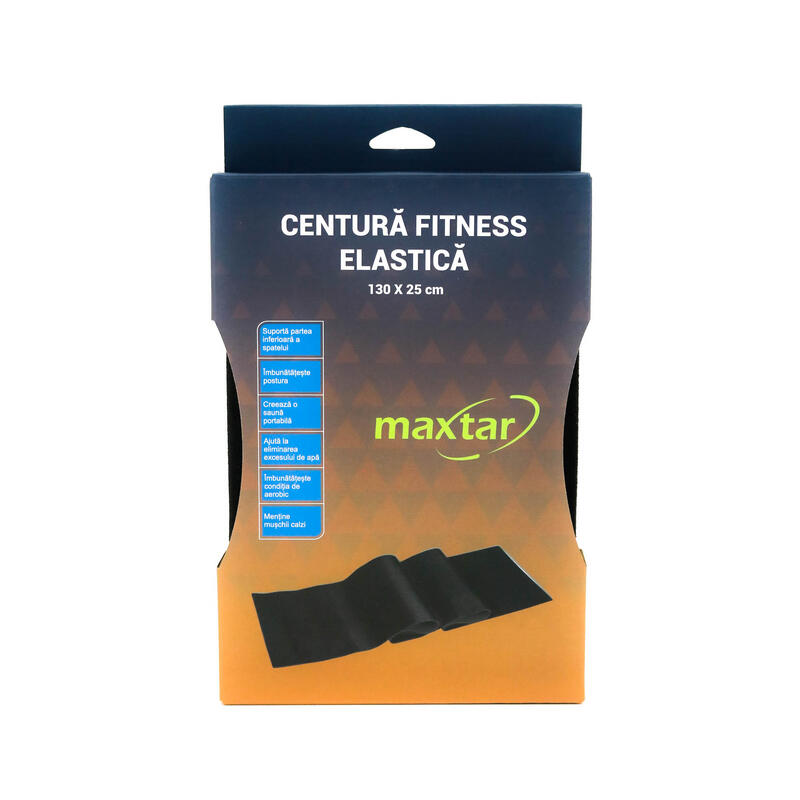 Maxtar Banda Elastica, Rezistenta Mica