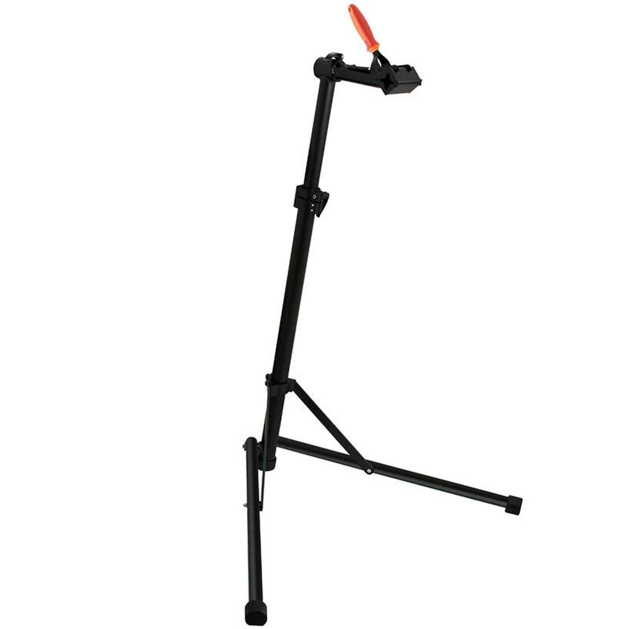UNIOR Enkele klem herstelstand driepoot - red - 24 - 38 mm - manual - 8.8 kg