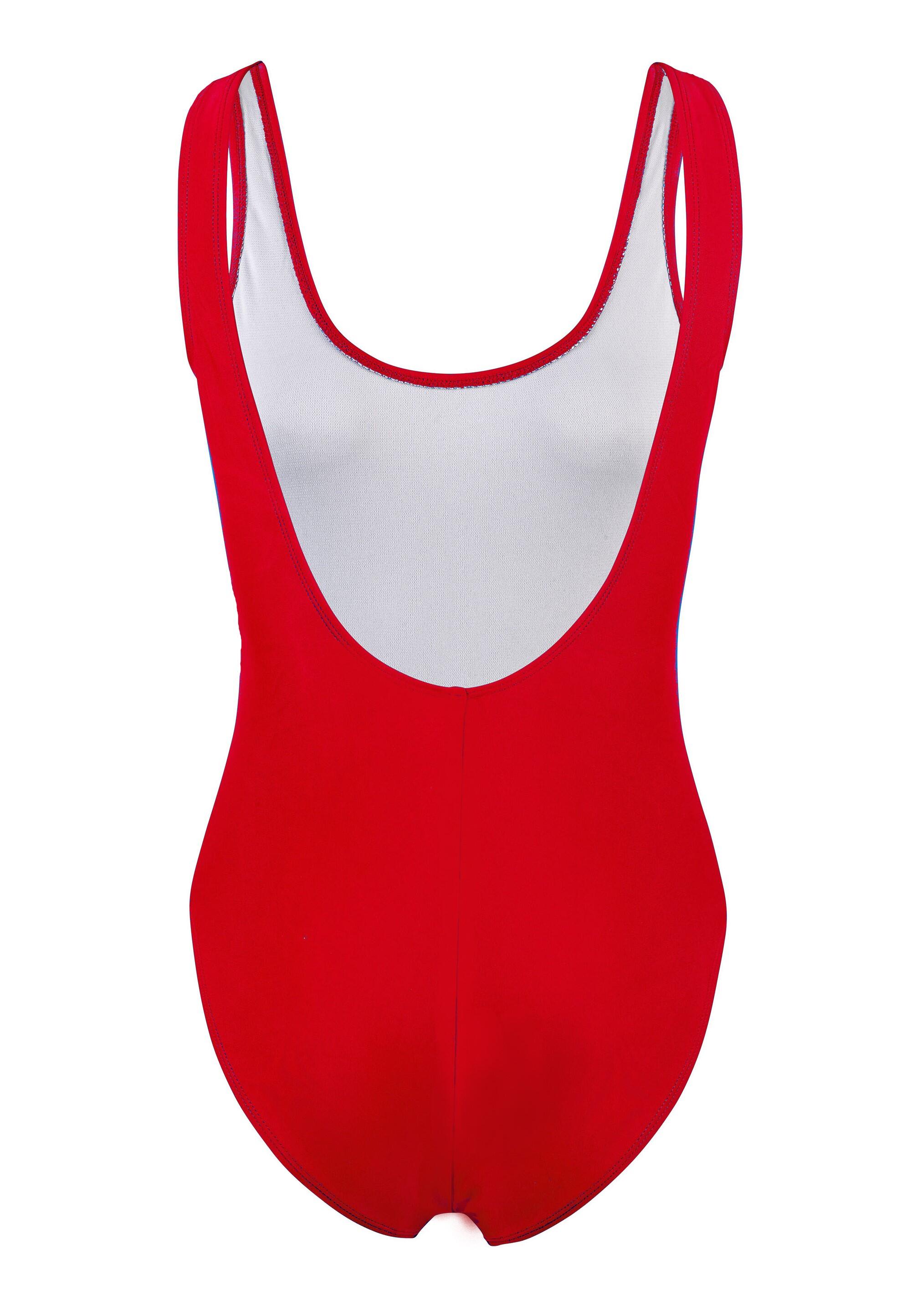 Beco Swimsuit Red 3/5