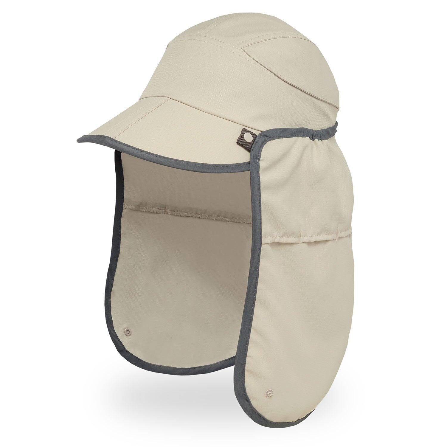 SUNDAY AFTERNOONS Gorra Protección Solar UPF50+ - Sun Guide - Blanco