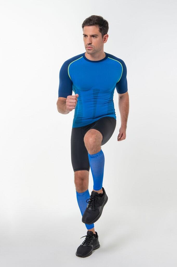 Camiseta deportiva con polipropileno Daiky 4/8