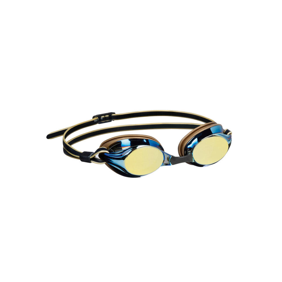 Gogle Sportowe Beco 9933 Gold Mirrored