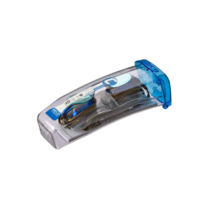 BECO the world of aquasports Schwimmbrille BOSTON MIRROR