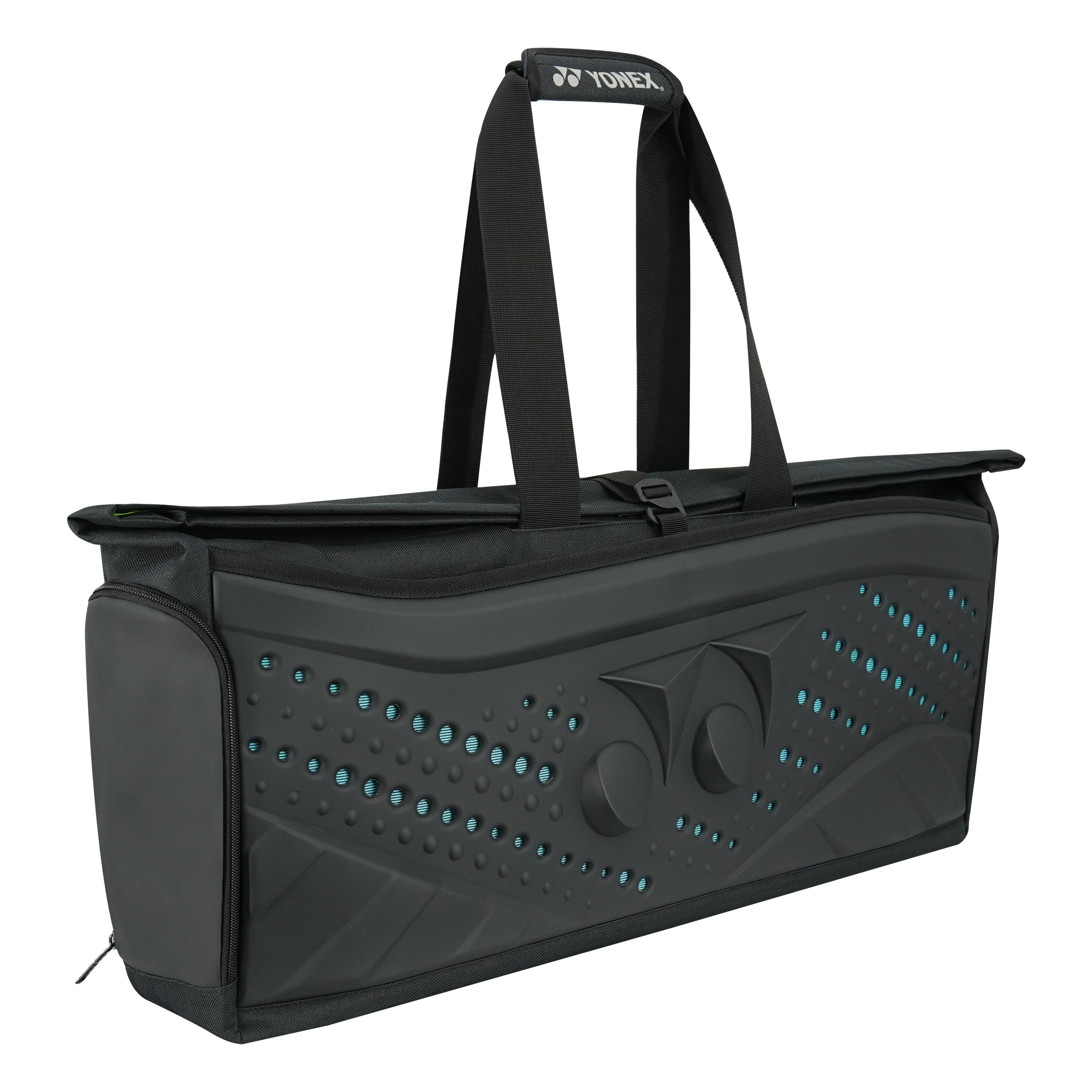 YONEX 3D Tournament Bag 2231T01 ブラック/セラミ Yonex Yonex 3D Tournament Bag 2231T01 | Sunriseclick
