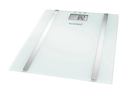 ecomed BS-70E Pèse-personne impédancemètre, 10 mémoires
