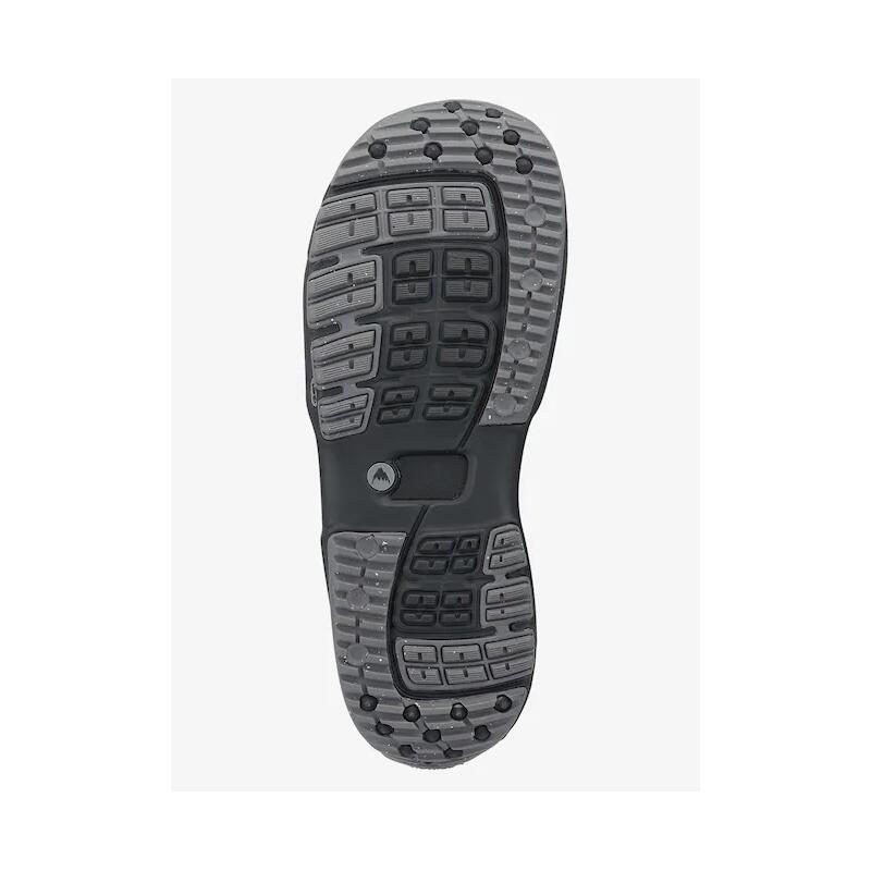 Boots De Snowboard Ruler Black