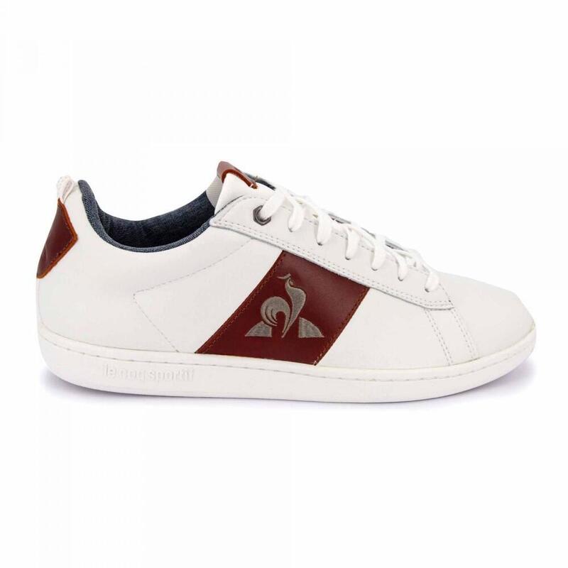 ZAPATILLAS DEPORTE LE COQ SPORTIF  DE HOMBRE 2210103 COURTCLASSIC WORKWEAR