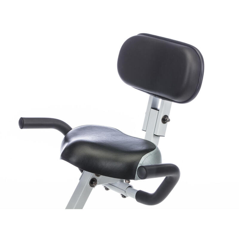 Bicicleta estática - Foldaway X-1000 PLUS - soporte tableta - Bluetooth