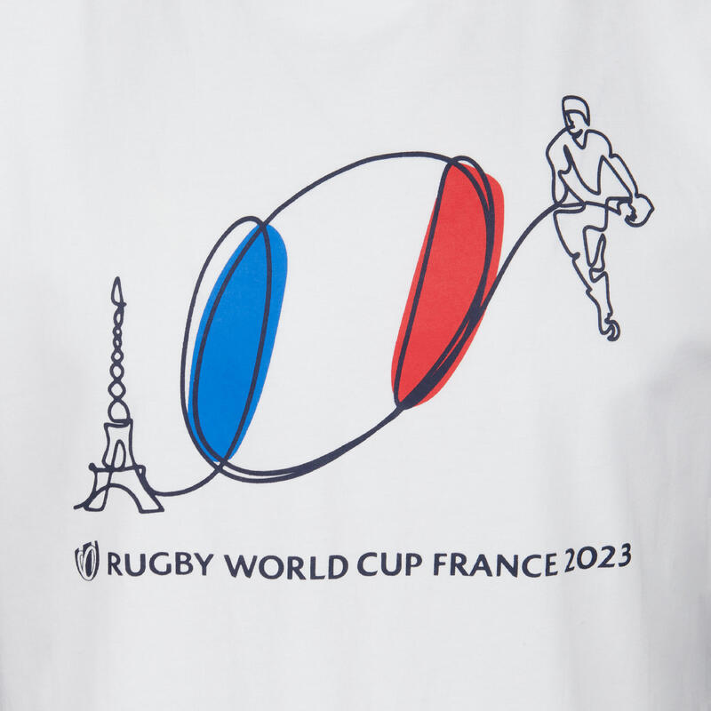 T-shirt Rugby World Cup RWC - Collection officielle Coupe du Monde de Rugby 2025