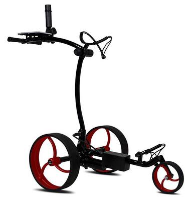 Tour made rt-610s elektrische golftrolley
