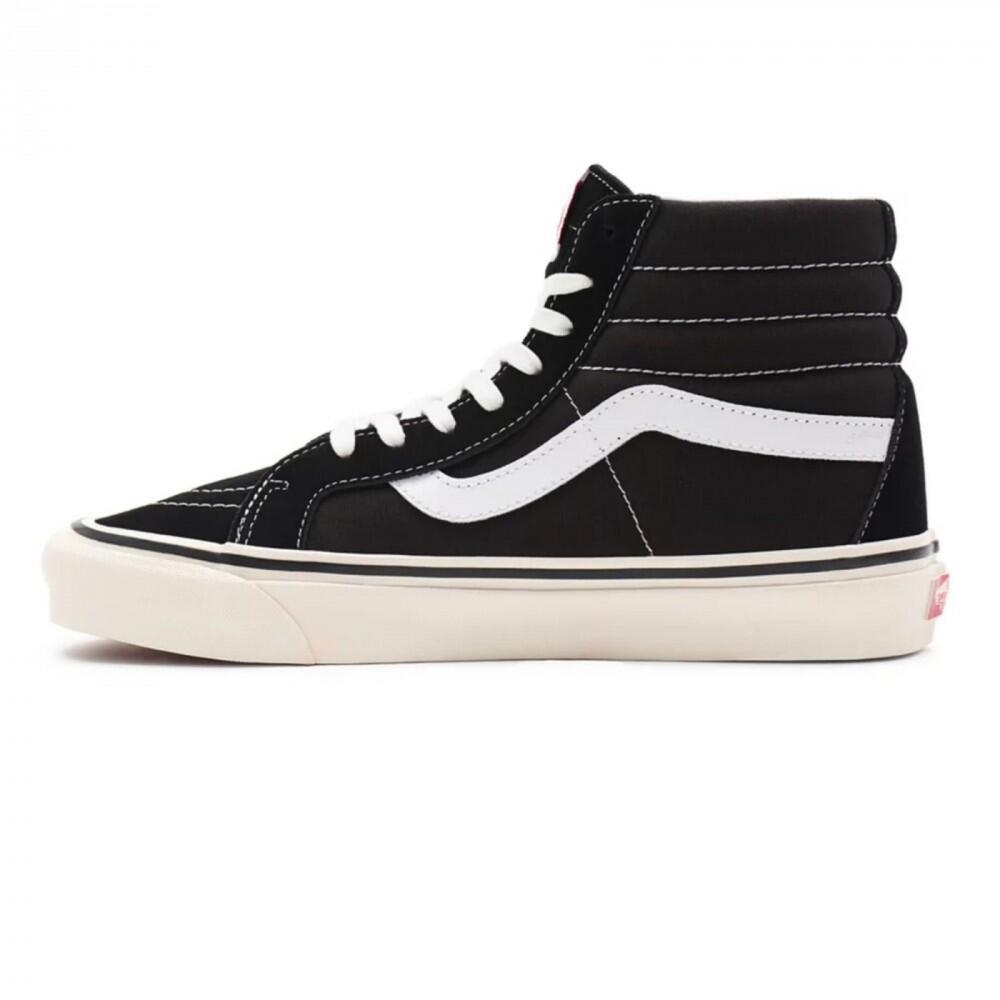 Chaussures Femmes Vans Sk8-Hi 38 Dx Noir 2/3
