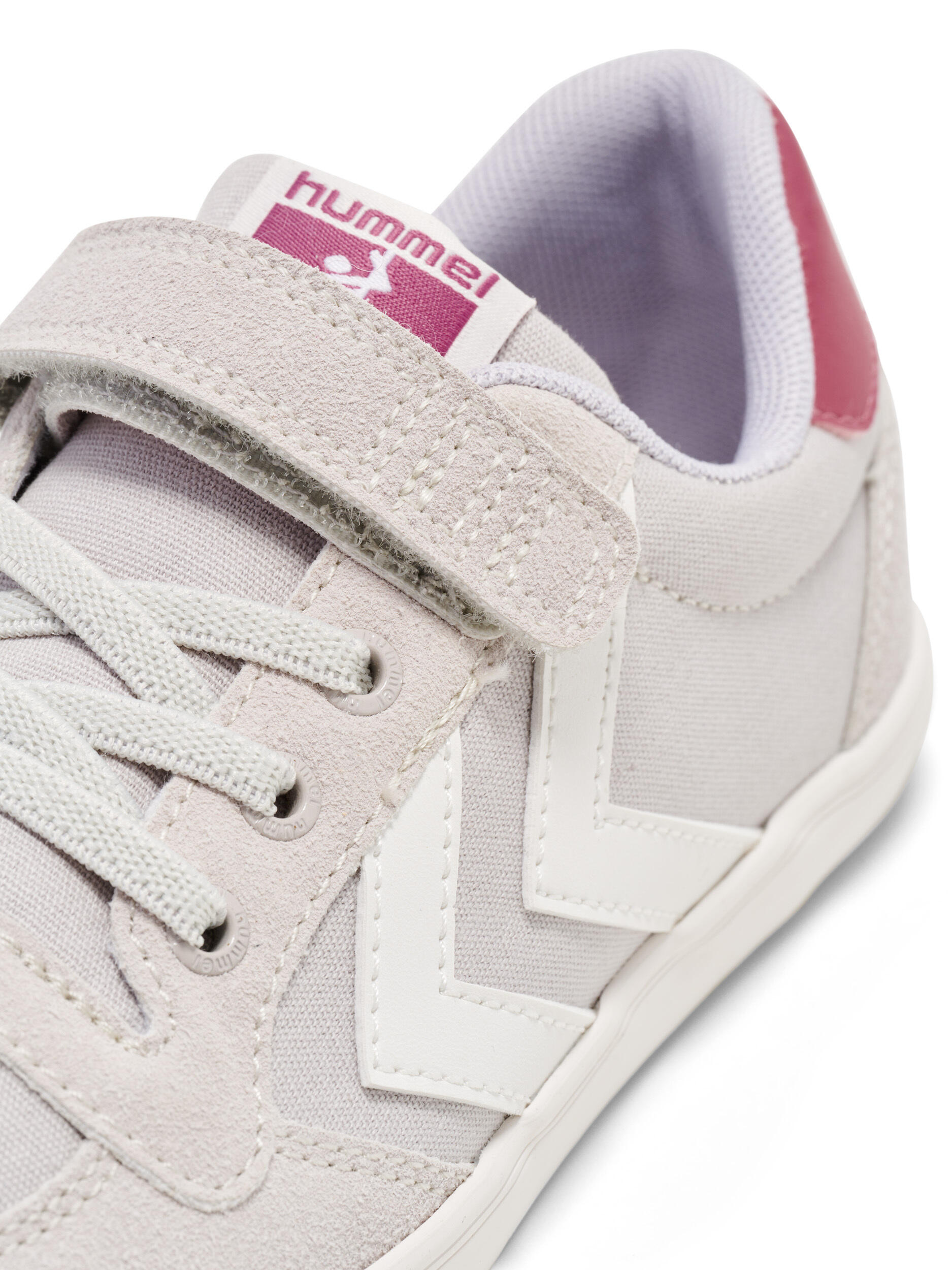 Scarpe da ginnastica per bambini Hummel Slimmer Stadil 3/7