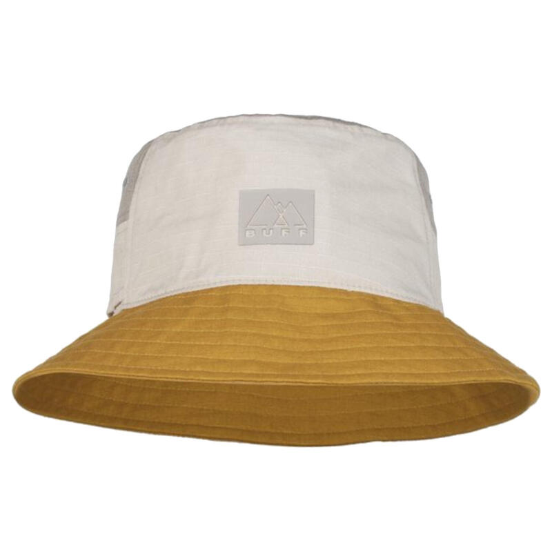 Uniszex kalap, Buff Sun Bucket Hat S/M, bézs