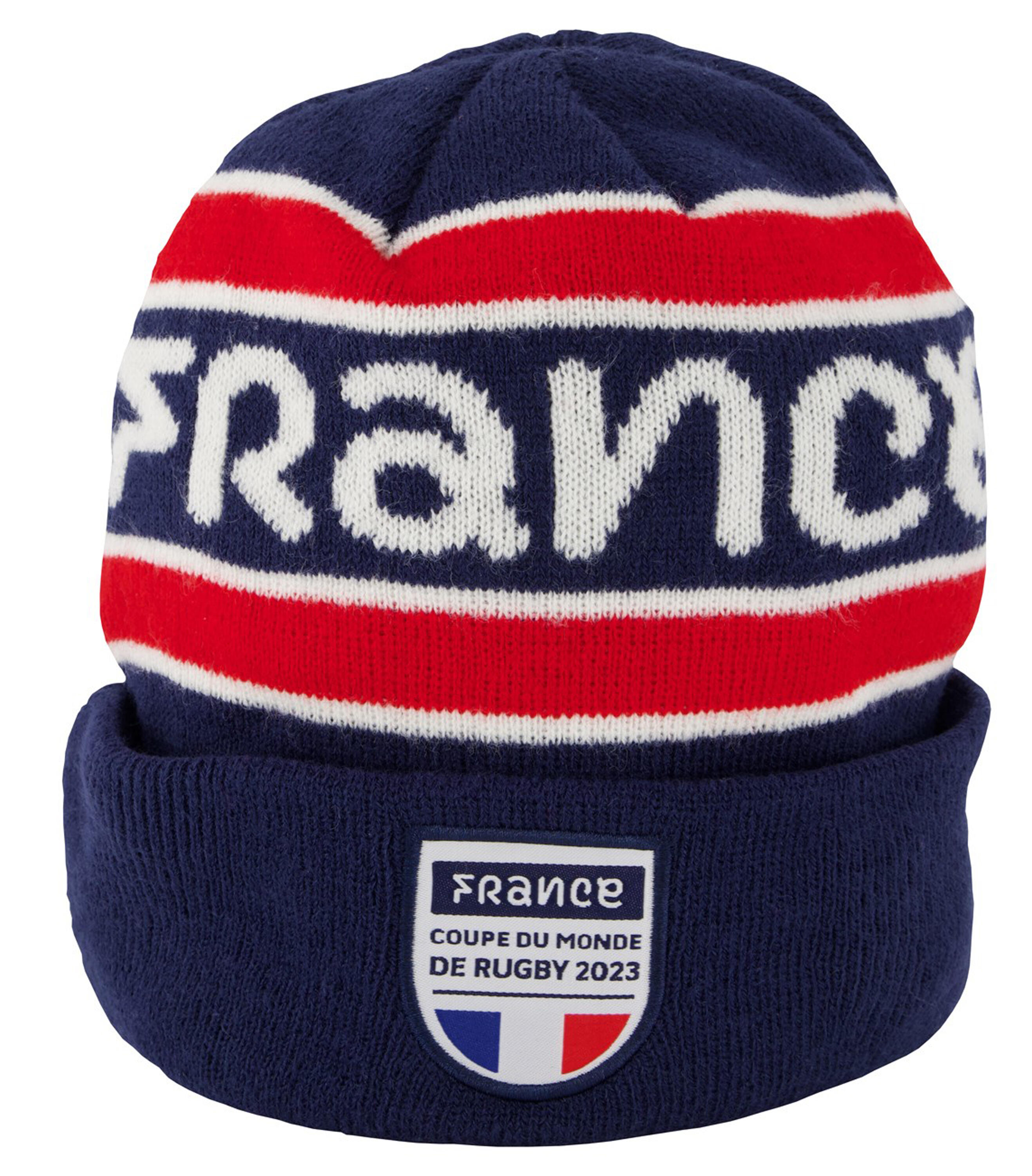 Bonnet France - RWC - Collection officielle Coupe du Monde de Rugby 2023 2/2