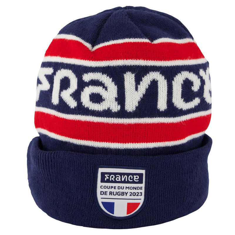 Bonnet France - RWC - Collection officielle Coupe du Monde de Rugby 2023