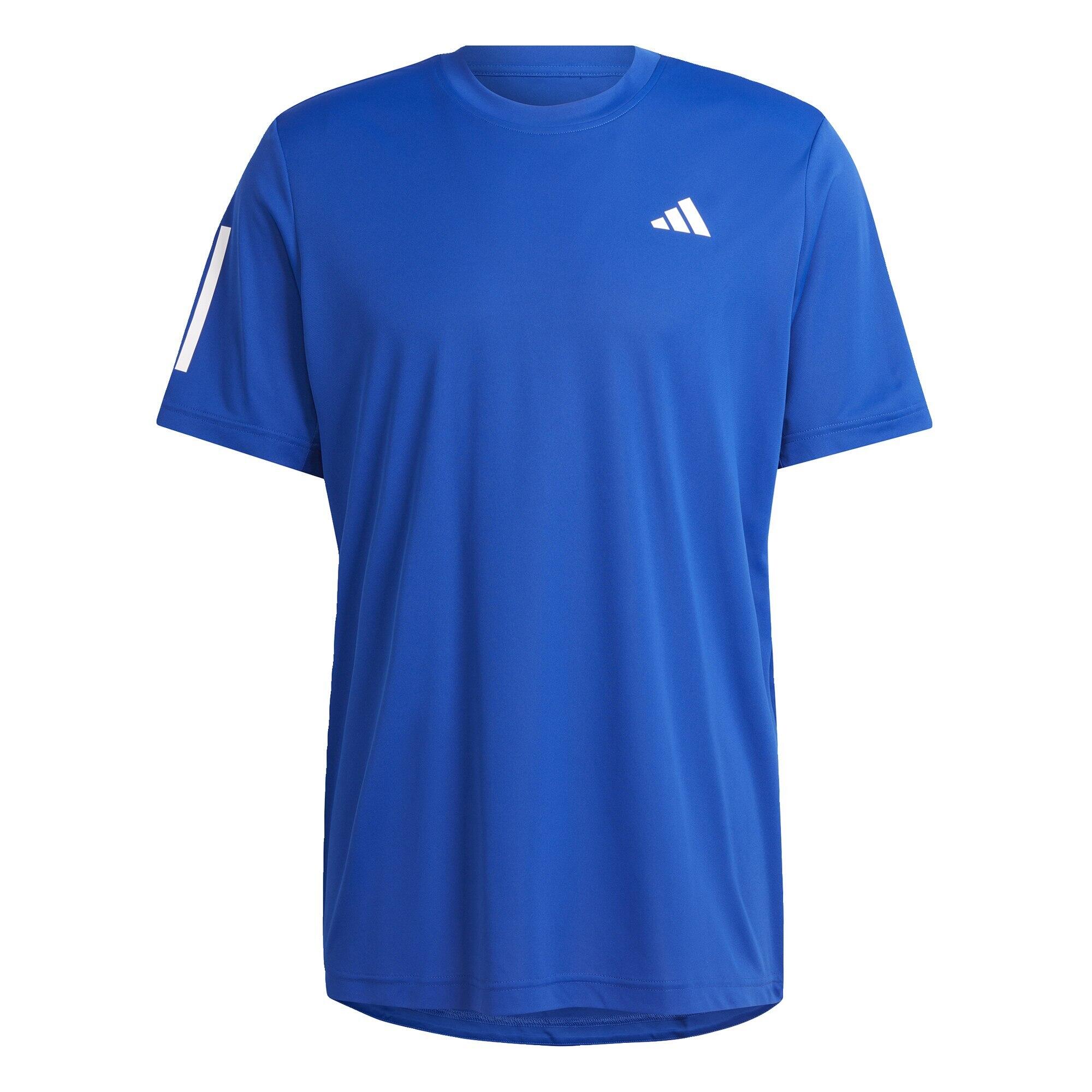 Club 3-Stripes Tennis Tee 2/5