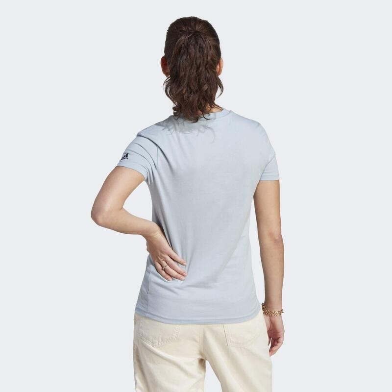 Essentials Slim Logo Tee