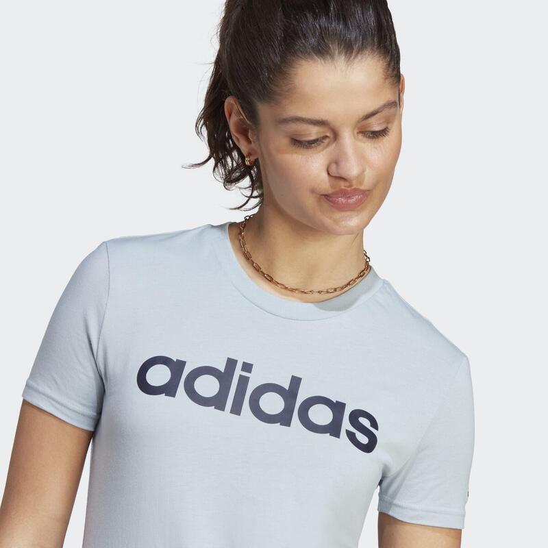 Essentials Slim Logo Tee
