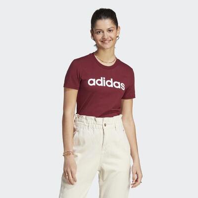 LOUNGEWEAR Essentials Slim Logo T-Shirt