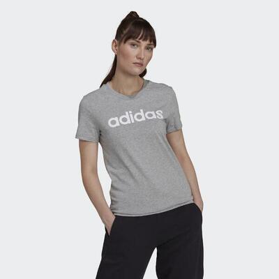 LOUNGEWEAR Essentials Slim Logo T-Shirt