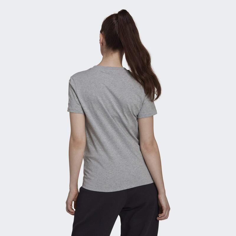 Essentials Slim Logo Tee