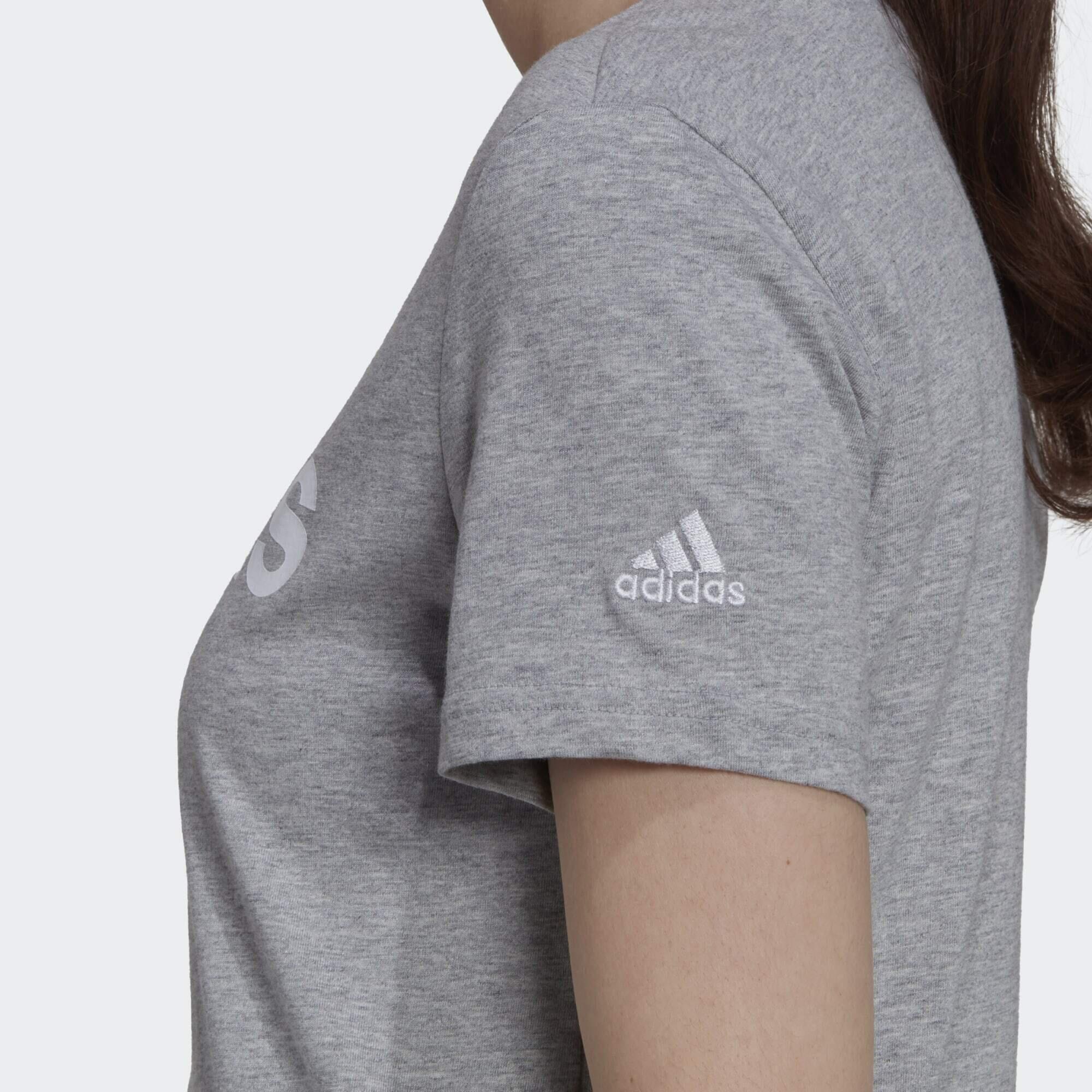 T-shirt slim logo Essentials 5/5