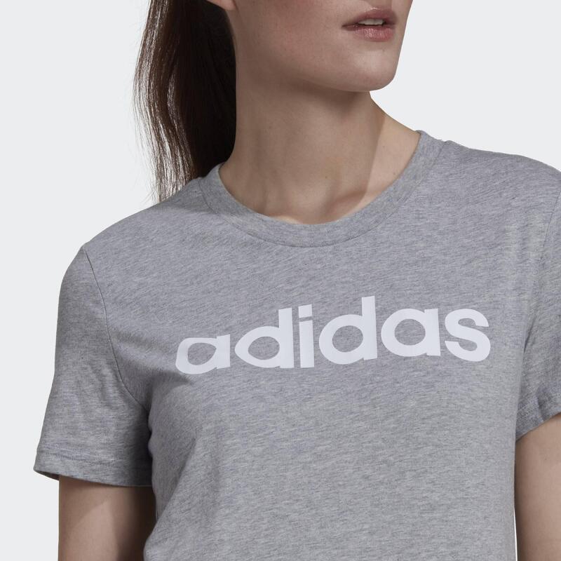 Essentials Slim Logo Tee
