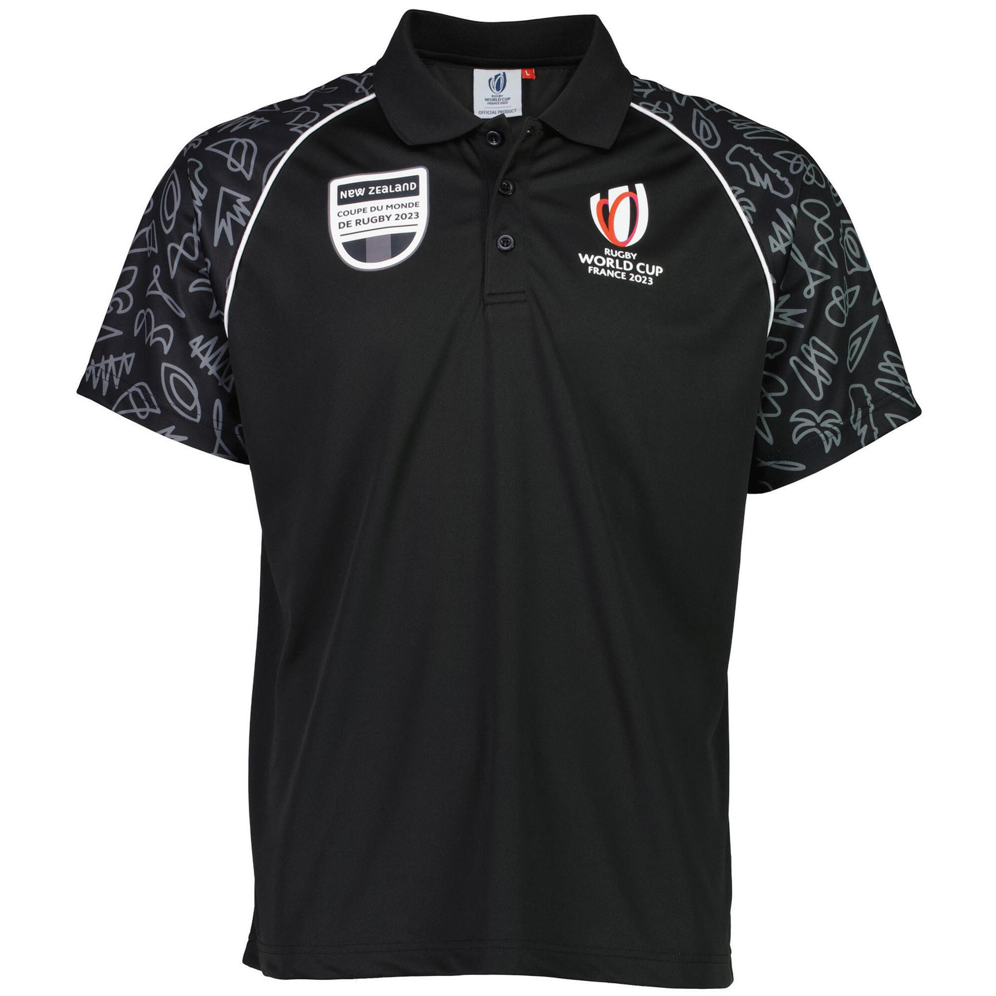 T shirts de rugby Decathlon