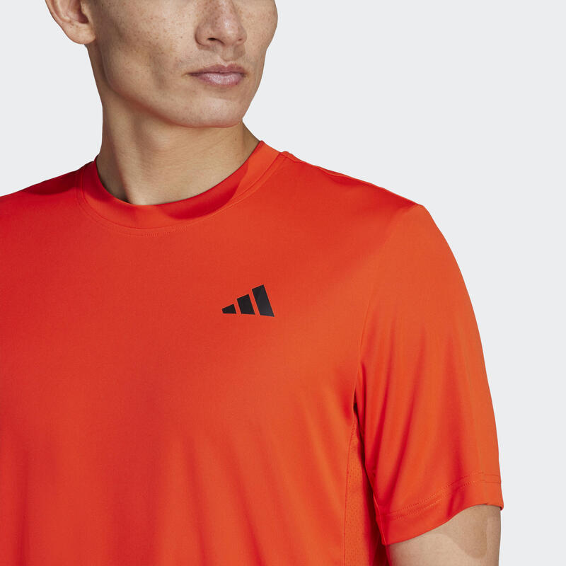 T-shirt da tennis Club 3-Stripes
