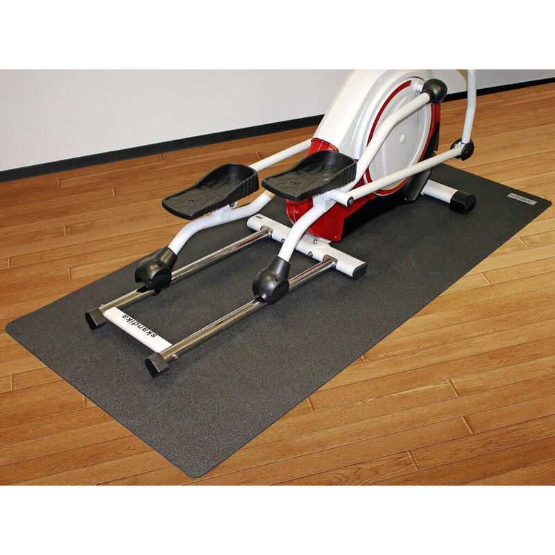 Bodenschutzmatte 90x200cm - Fitness - schallisolierend - Multifunktionsmatte