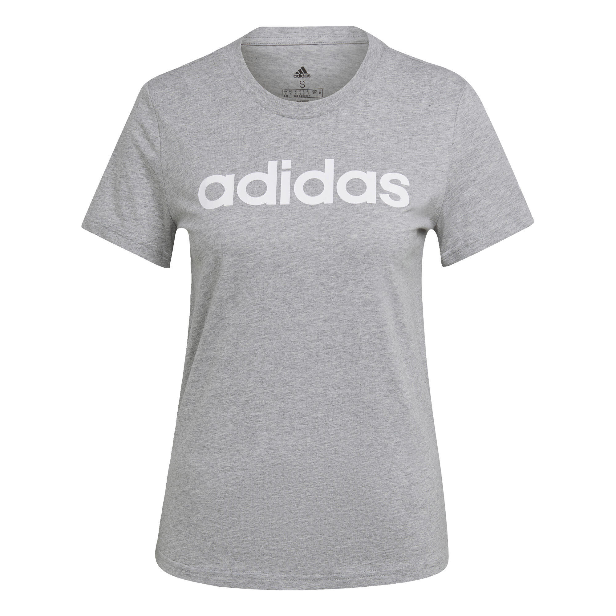 T-shirt slim logo Essentials 2/5