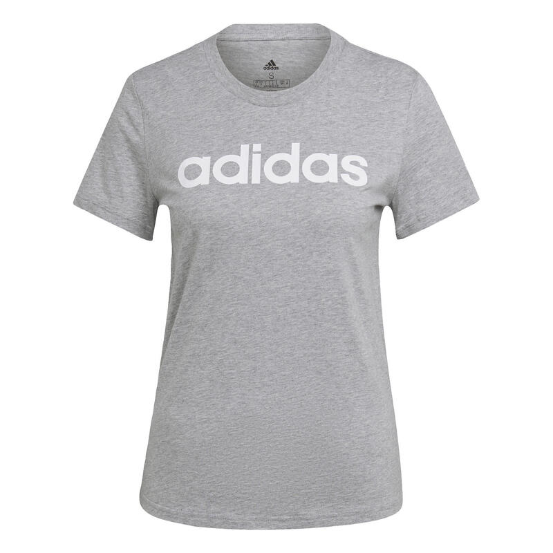 Essentials Slim Logo Tee