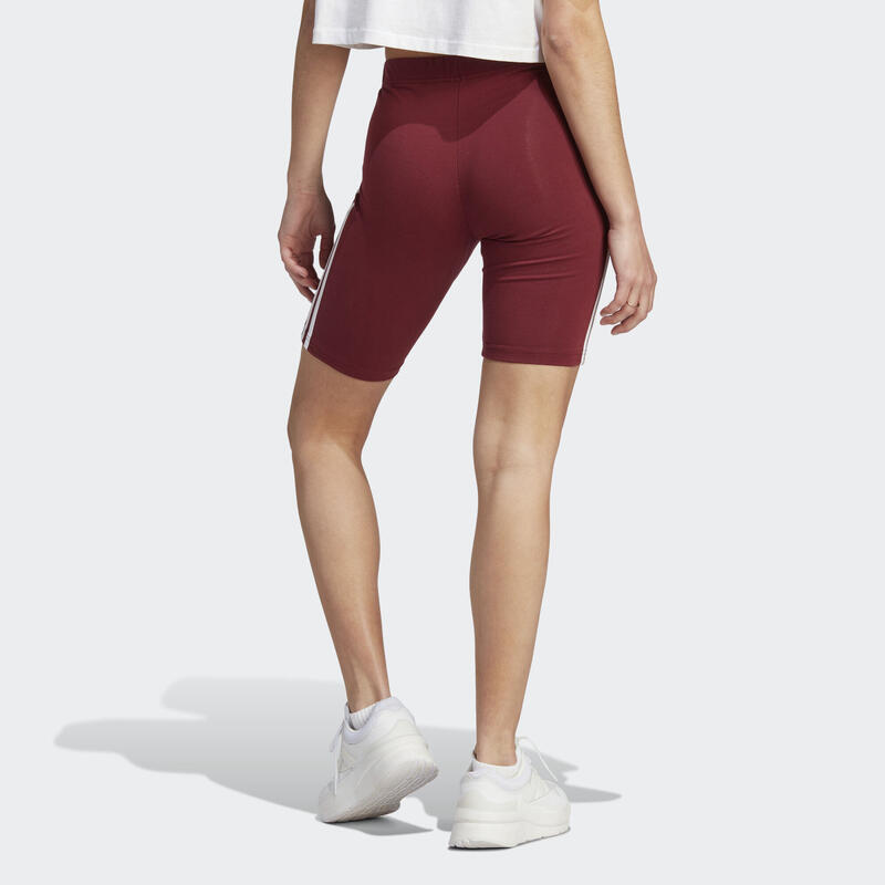 Šortky Essentials 3-Stripes Bike