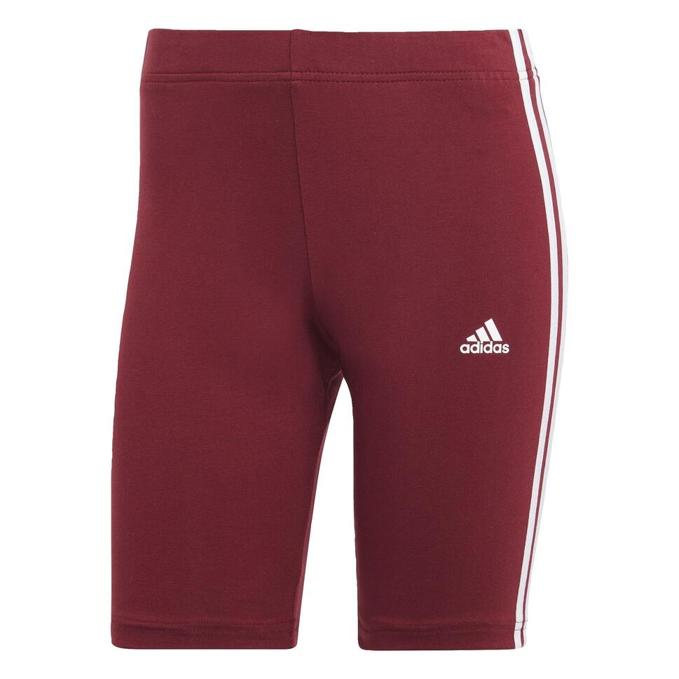 Spodenki krótkie sportowe damskie adidas Essentials 3-Stripes