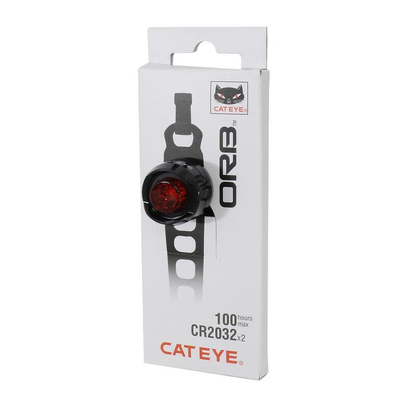 CatEye Orb Rechargeable Rear Bike Light