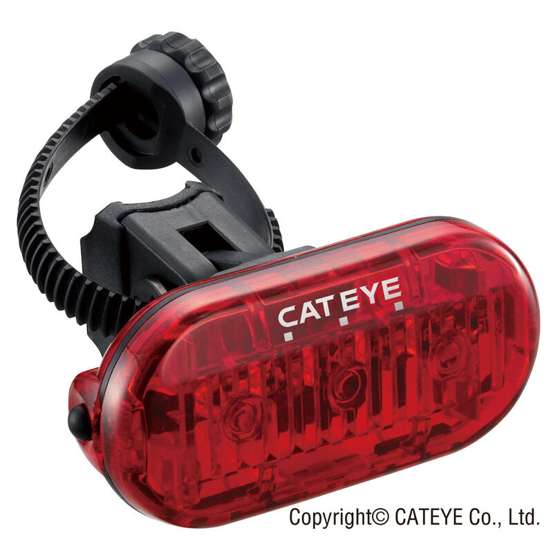 CatEye Omni 3 Front & Rear Light Set