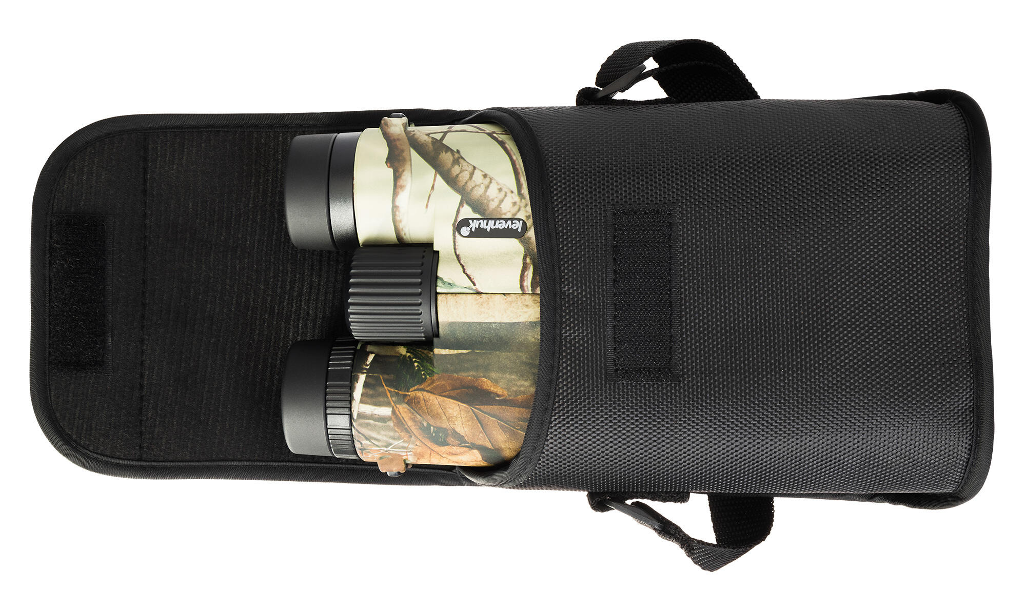 Jumelles Levenhuk Camo 10x42 avec réticule - creme 4/7