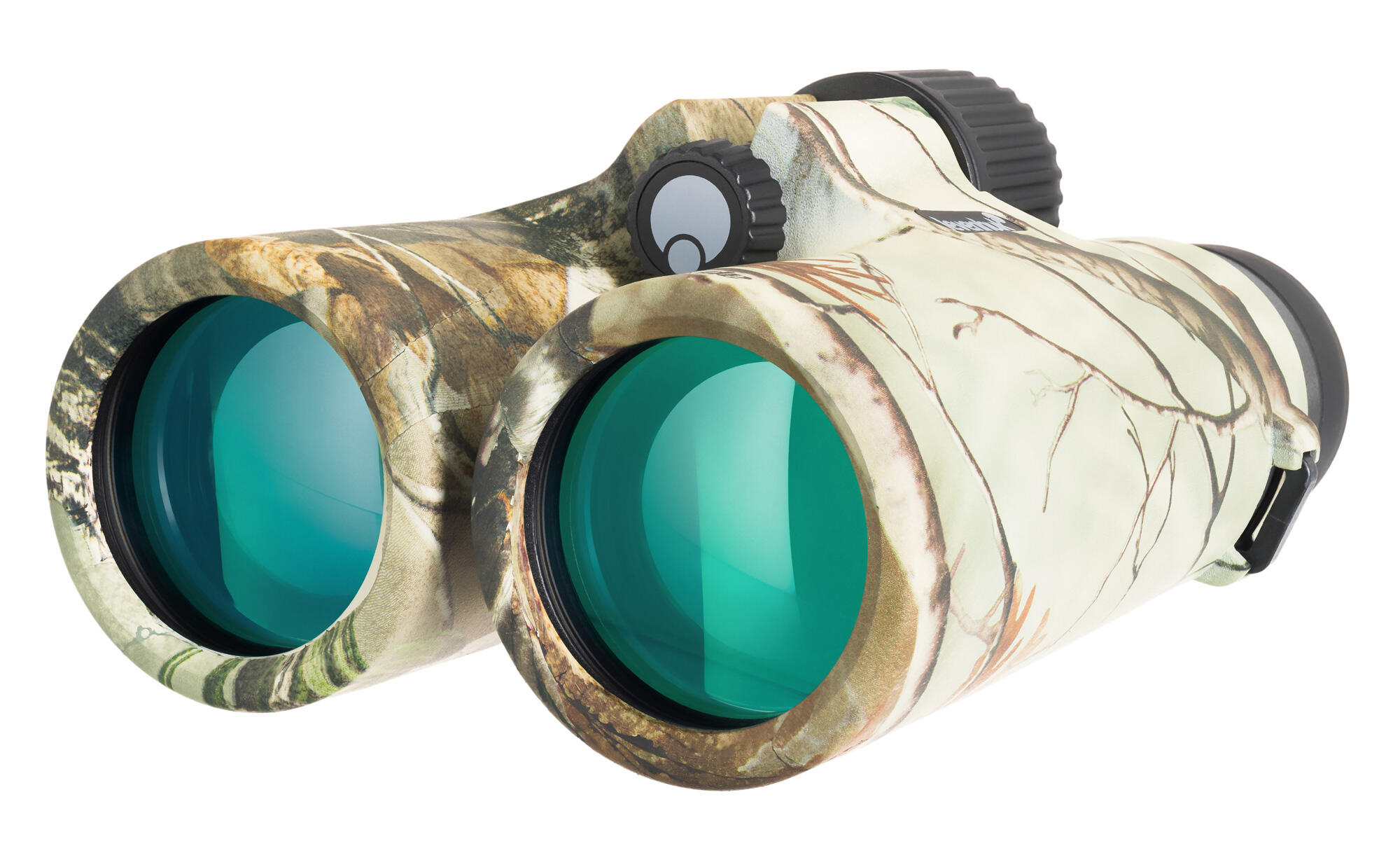 Jumelles Levenhuk Camo 10x42 avec réticule - creme 5/7