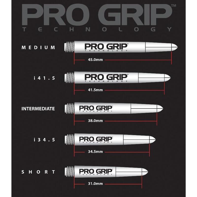 Target Pro Grip Black Short