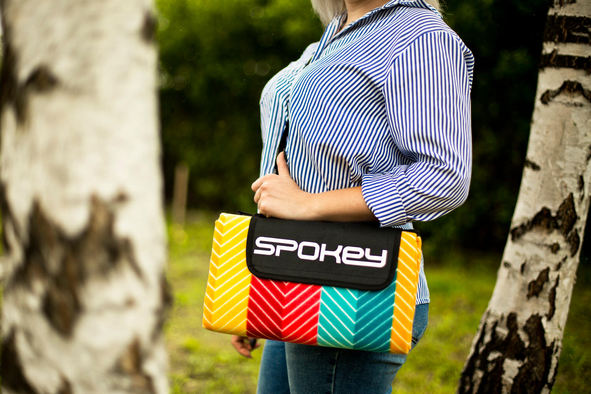 Koc turystyczny Spokey Picnic Grain 7/7