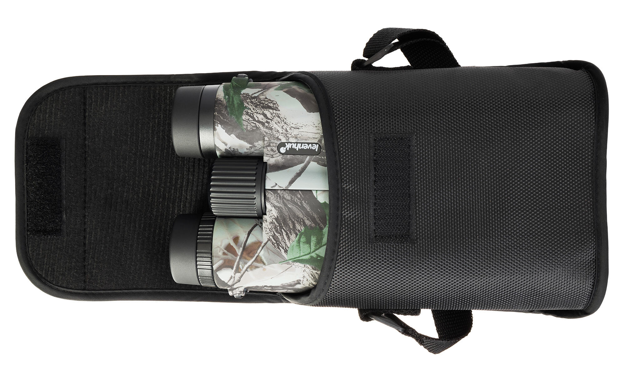 Prismáticos Levenhuk Camo 10x42 con retícula - Blanco 4/7
