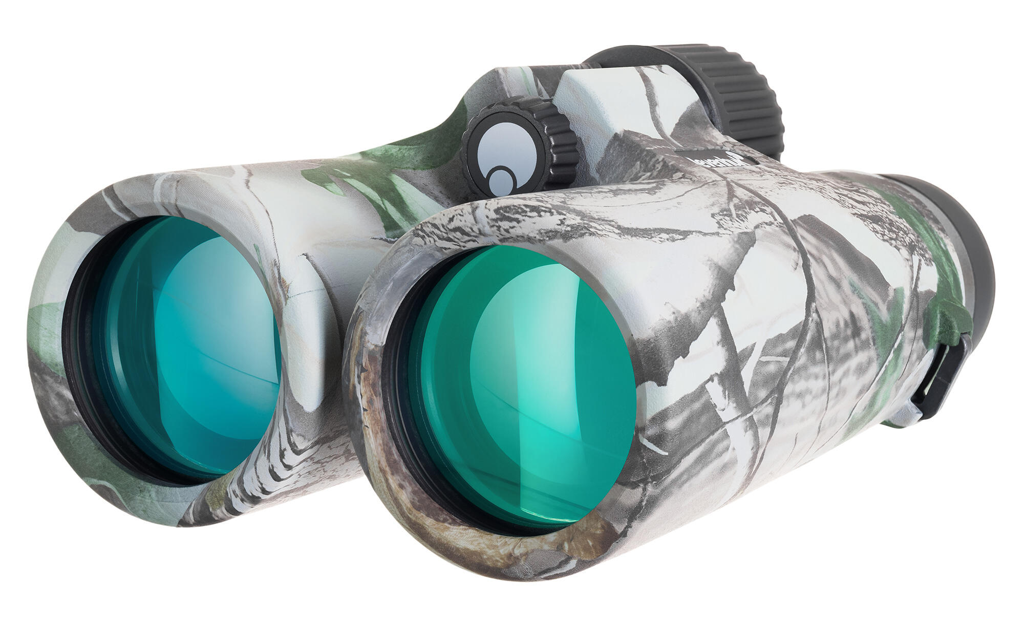 Prismáticos Levenhuk Camo 10x42 con retícula - Blanco 5/7