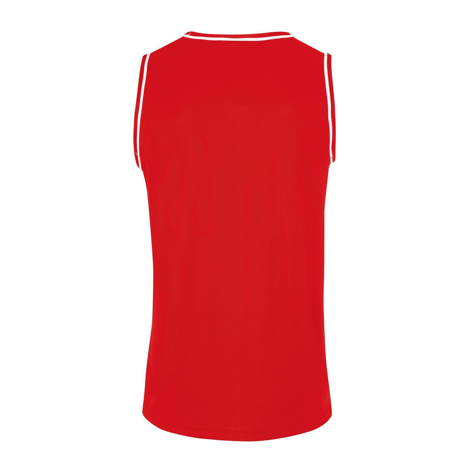 Maillot sans manches enfant Errea Rockets 2/4