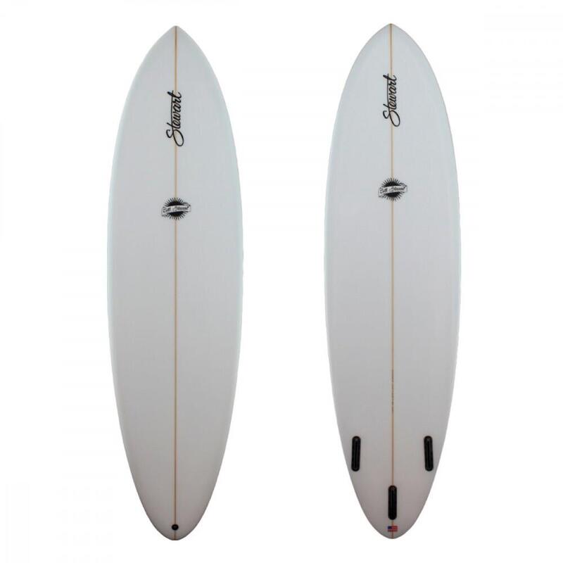 Tablas de surf STEWART - Funboard Comp 7'2 (PU)