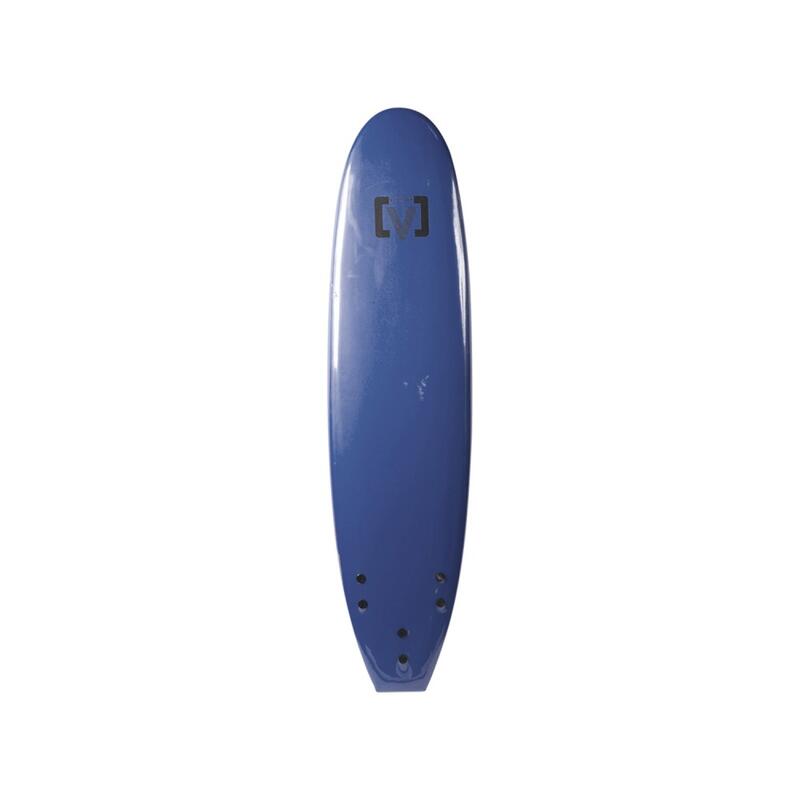EPS Softboard - Planche de surf en mousse - Evolutive 6'0 - Dark Blue