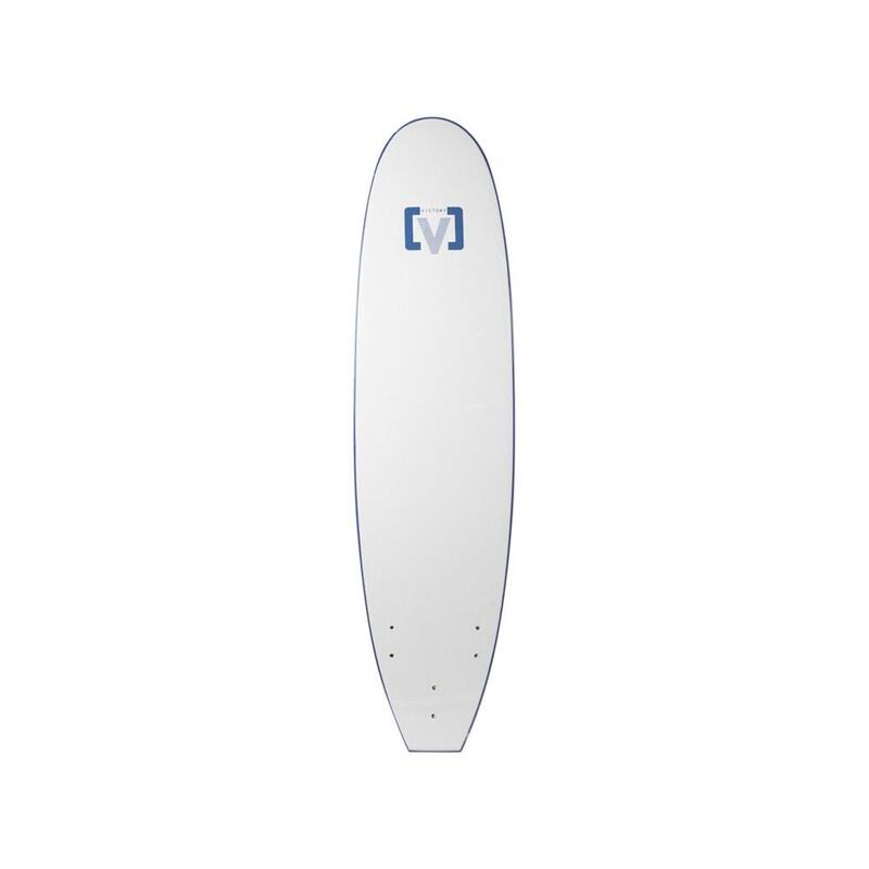 VICTORY - EPS Softboard - Tabla de surf de espuma - Evolutive 6'0 - Azul oscuro