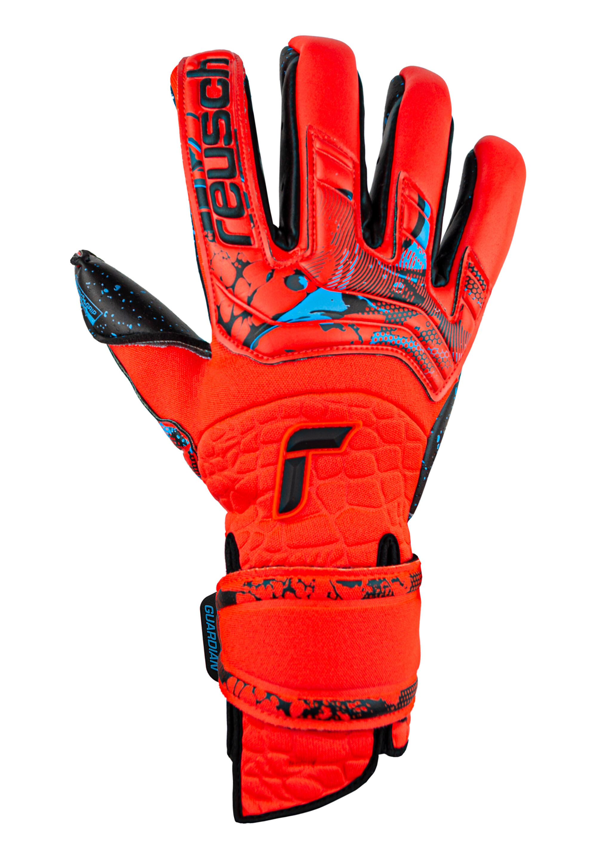 Guanti portiere Reusch Attrakt Fusion Guardian AdaptiveFlex 2/6