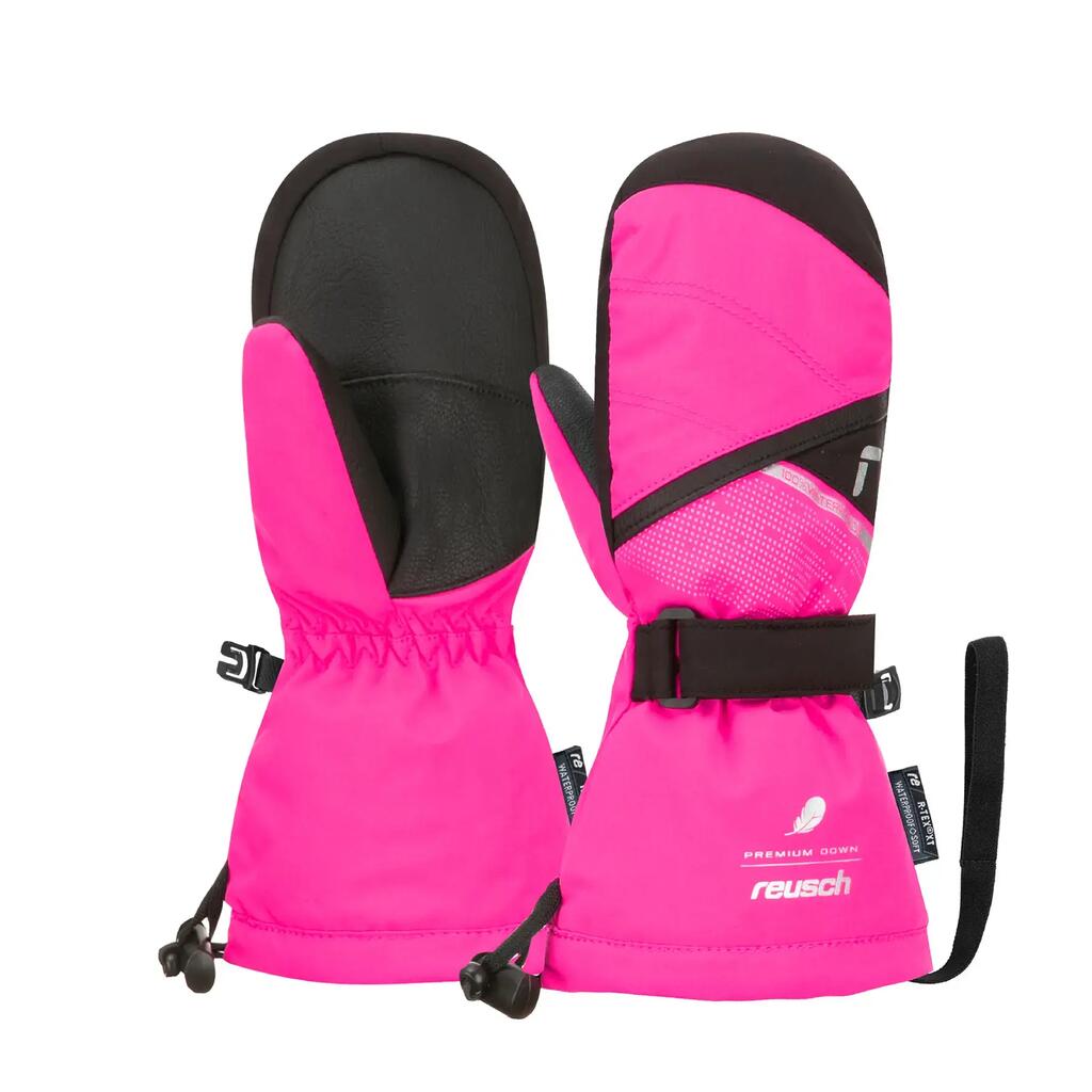 Down mittens for children Reusch Kaden R-Tex® XT