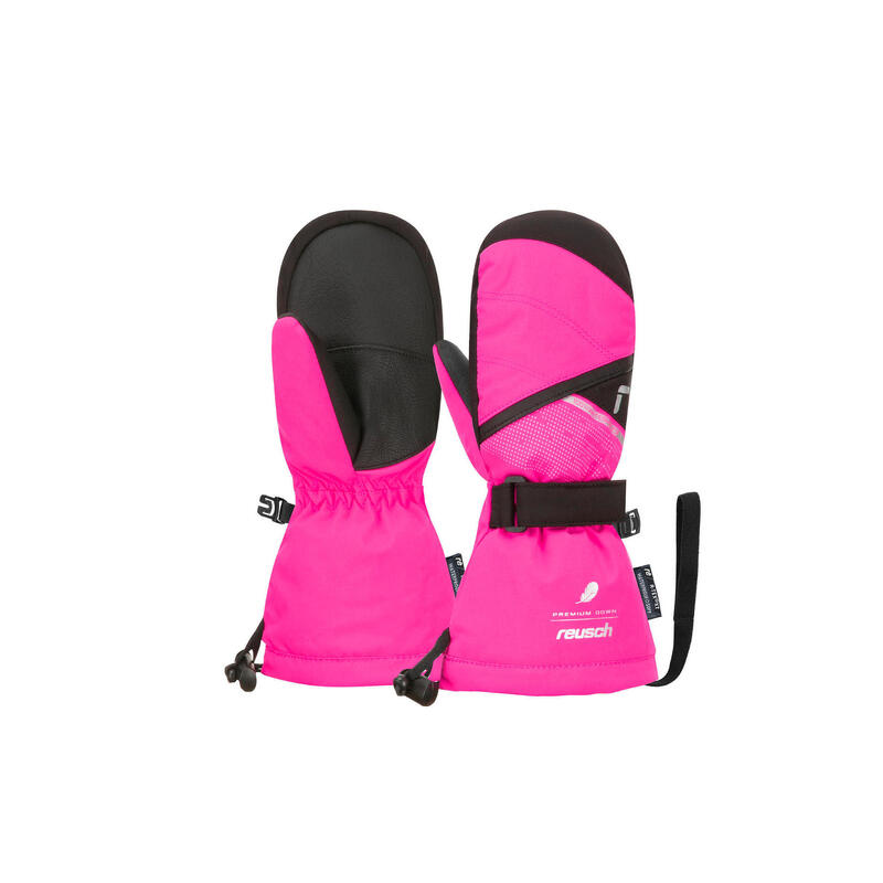 Manoplas de plumón para niños Reusch Kaden R-Tex® XT